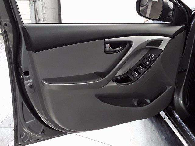 2014 Hyundai Elantra SE 4dr Sedan